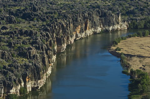 Danggu Geikie Gorge - Accommodation Coffs Harbour 0