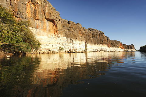 Danggu Geikie Gorge - Accommodation Coffs Harbour 1