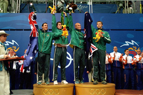 Dive Into History At Sydney Olympic Park Aquatic Centre - Accommodation Coffs Harbour 1