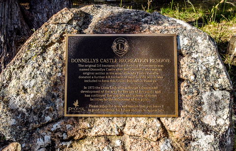 Donnellys Castle - Accommodation Coffs Harbour 1