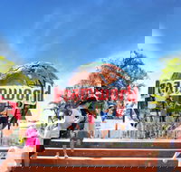 Dreamworld - Accommodation Coffs Harbour