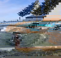 Edithburgh Tidal Pool - Accommodation Coffs Harbour
