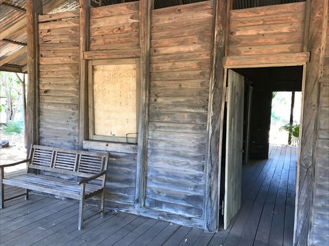Elsey Homestead Replica - Accommodation Coffs Harbour 1
