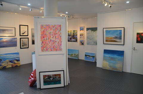 Finite Gallery - Accommodation Coffs Harbour 1