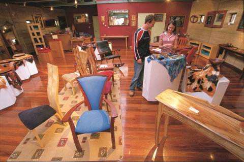Forest Discovery Centre - Accommodation Coffs Harbour 0