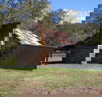 Fry's Hut - Accommodation Coffs Harbour