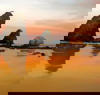 Glasshouse Rocks and Pillow Lava - Accommodation Coffs Harbour