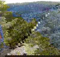 Glenbrook Gorge Track - Accommodation Coffs Harbour