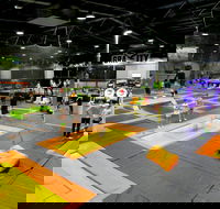 Gravity ETC - Extreme Trampoline Centre - Accommodation Coffs Harbour