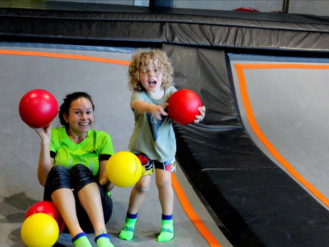 Gravity ETC - Extreme Trampoline Centre - Accommodation Coffs Harbour 2