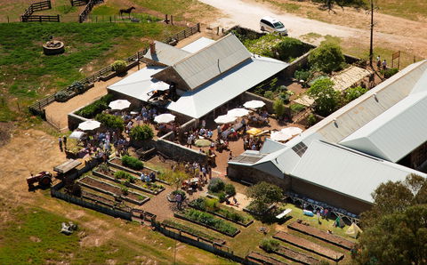 Hutton Vale Farm - Accommodation Coffs Harbour 2
