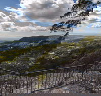 Illawarra Lookout Walking Track - Accommodation Coffs Harbour
