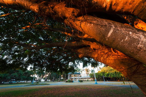 Jubilee Park, Mackay - Accommodation Coffs Harbour 0