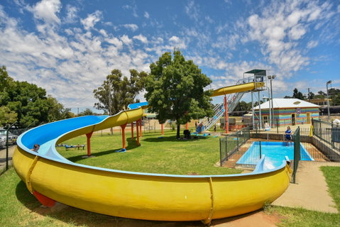 Junee Junction Recreation And Aquatic Centre - Accommodation Coffs Harbour 0