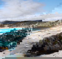 King George Beach - Accommodation Coffs Harbour