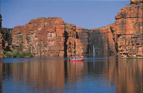 King George Falls - Accommodation Coffs Harbour 2