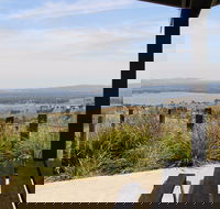 Kurrajong Gap Lookout - Accommodation Coffs Harbour