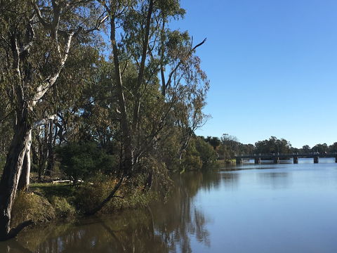 Lake Benalla - Accommodation Coffs Harbour 2