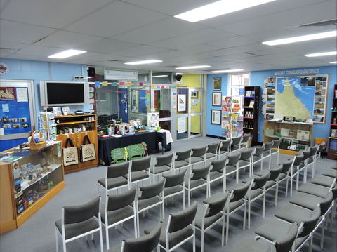 Longreach School Of Distance Education - Accommodation Coffs Harbour 1