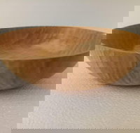 Make a Bowl Woodturning - Accommodation Coffs Harbour