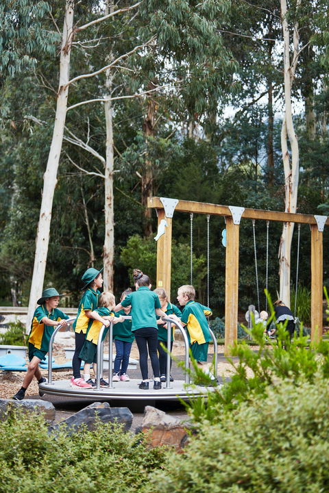 Marysville Kin Playspace - Accommodation Coffs Harbour 0