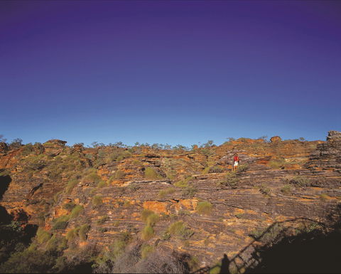 Mirima (Hidden Valley) National Park - Accommodation Coffs Harbour 0
