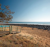 Mon Repos Beach - Accommodation Coffs Harbour