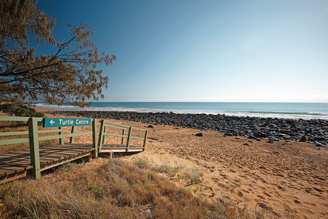 Mon Repos Beach - Accommodation Coffs Harbour 0