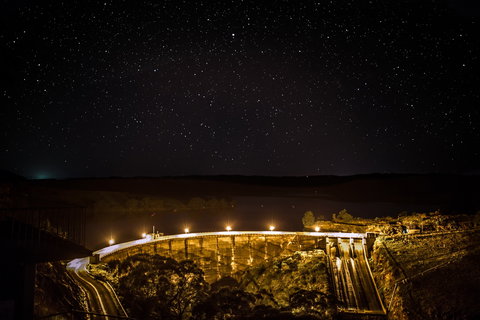 Myponga Reservoir Lookout - Accommodation Coffs Harbour 1