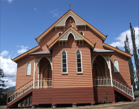 North Burnett - Mount Perry (via Monto) To Biggenden To Childers - Accommodation Coffs Harbour 1