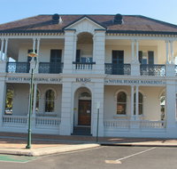 Old National Australia Bank Building - Accommodation Coffs Harbour