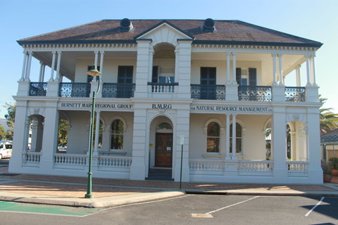 Old National Australia Bank Building - Accommodation Coffs Harbour 0