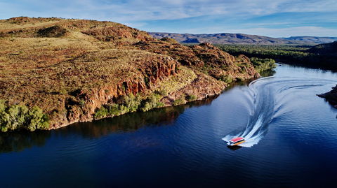 Ord River - Accommodation Coffs Harbour 0