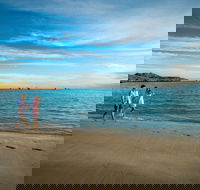 Paradise Beach - Accommodation Coffs Harbour