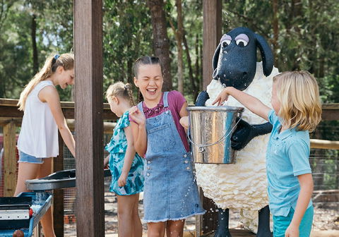 Paradise Country - Accommodation Coffs Harbour 1