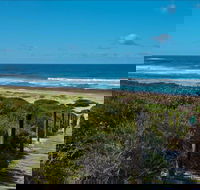 Pelican Beach Road lookout - Accommodation Coffs Harbour