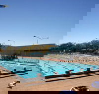 Phillip Swimming Centre - Accommodation Coffs Harbour