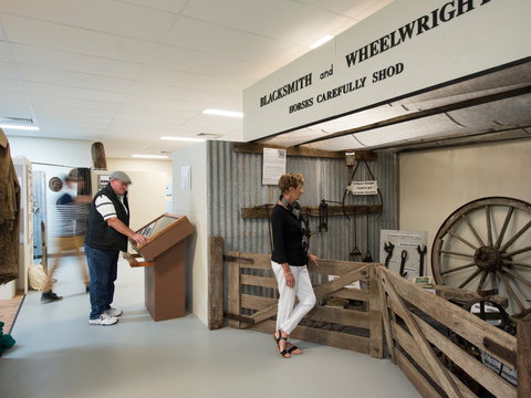 Port MacDonnell Maritime Museum - Accommodation Coffs Harbour 0