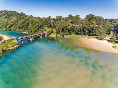 Reflections Boambee Creek Reserve - Accommodation Coffs Harbour 0