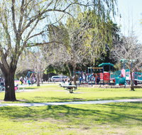 Rose Point Park All abilities playground - Accommodation Coffs Harbour