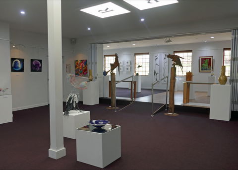 Rosevears Art Gallery - Accommodation Coffs Harbour 0