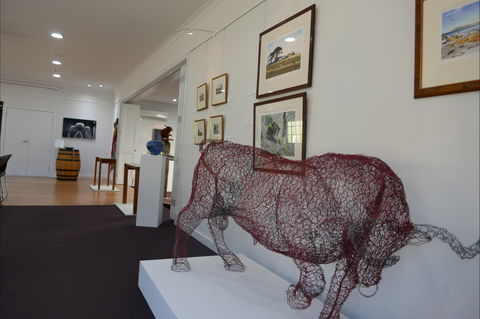 Rosevears Art Gallery - Accommodation Coffs Harbour 1
