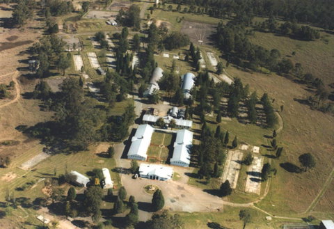 Scheyville National Park - Accommodation Coffs Harbour 0