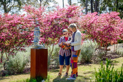 Sculpture At Petana - Accommodation Coffs Harbour 0