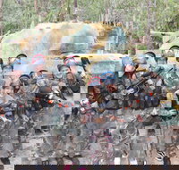 Skirmish Gold Coast - Accommodation Coffs Harbour