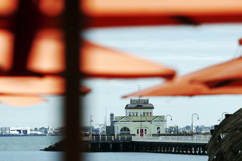 St Kilda Sea Baths - Accommodation Coffs Harbour 0