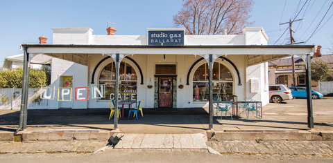 Studio G.a.s Ballarat - Accommodation Coffs Harbour 0