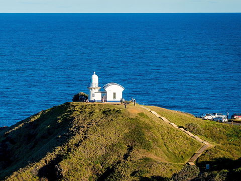 Tacking Point Lighthouse - Accommodation Coffs Harbour 1