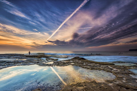 Tamarama Beach - Accommodation Coffs Harbour 0