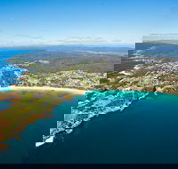 Tathra Beach - Accommodation Coffs Harbour